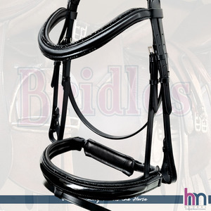 Brida Ecuestre Premium Brillante para Caballo - Product Image 3