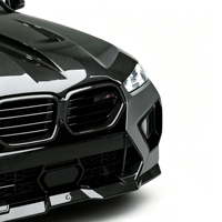 Gaopz es adecuado para la versión mejorada del BMW X5 X6 G06 equipada con kit de carrocería de fibra de carbono seca LUM.