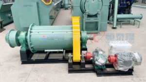 소형 시간당 10톤 석회석 광물 볼밀 분쇄기 가격 - Product Image 6