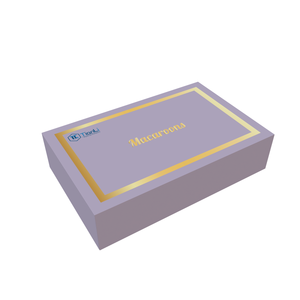 Caja <span class=keywords><strong>de</strong></span> Macarons Delicate Delicious al por mayor caja <span class=keywords><strong>de</strong></span> regalo <span class=keywords><strong>de</strong></span> postres <span class=keywords><strong>de</strong></span> San Valentín personalizada caja <span class=keywords><strong>de</strong></span> regalo <span class=keywords><strong>de</strong></span> lujo <span class=keywords><strong>de</strong></span> chocolate bonita gran oferta - Product Image 6