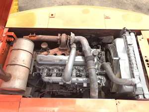 Excavadora Usada Hitachi EX200 Modelo 2024, 18824 kg, Equipo de Construcción de Uso Pesado con Cucharón de 1 m³, Motor y Caja de Cambios Isuzu - Product Image 4