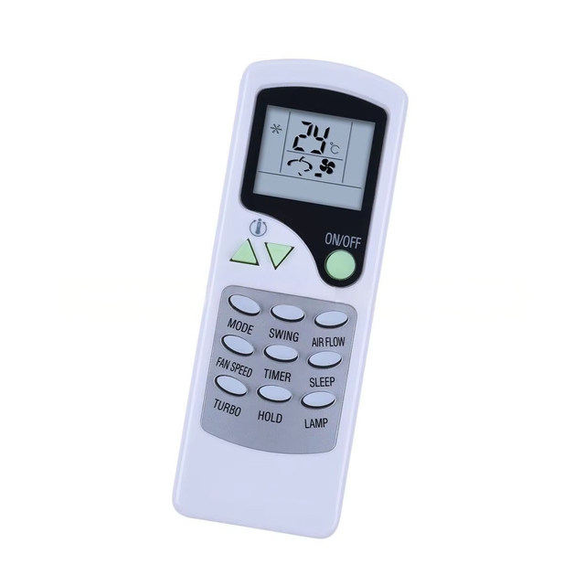 Factory Wholesale Compatible Chigo High-End English Air Conditioner Remote Control Plastic Manual ZH/LT-01 New Model Foreign