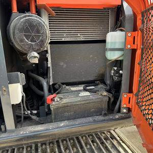 Miniexcavadora Hitachi ZX120 Japonesa Usada Original con Motor de Alta Potencia de Excavación, Bomba y Componentes de Caja de Cambios en Venta - Product Image 4