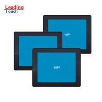 Ordinateur tactile tout-en-un X86 de 10,4 pouces, tablette murale pour contrôle industriel