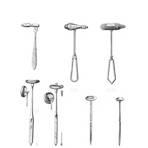 Instrumentos Quirúrgicos de Diagnóstico de Acero Inoxidable de Grado Profesional A-1 VERITAS para Examen, Inspección y Uso Médico General - Product Image 6