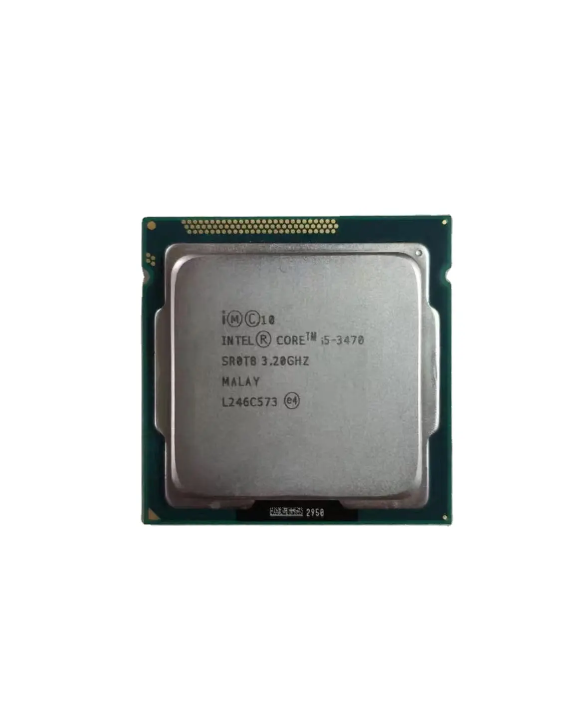 מחשב שולחני זול cpu quad ליבה lga 1155 שקע intel ליבה i5 3470 3.2ghz 3400mhz mhz