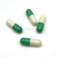 Capsules légumes vides sans missomo, puberan taille 0