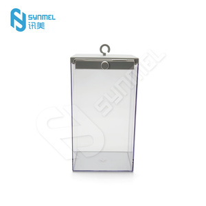 Sistema antirrobo de seguridad de supermercado Synmel EAS con cerradura magnética Keeper RF AM para protección de productos cosméticos - Product Image 2