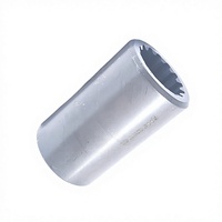 Accessoires pour foreuse hydraulique de roche : Manchon triangulaire en cuivre pour arbre de transmission, tampon de piston à impact