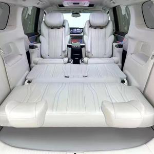 Nouveauté : Siège arrière de van confortable en cuir Nappa, siège arrière automobile pour GL8 - Product Image 4