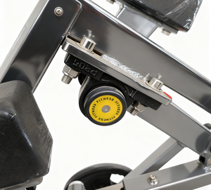 Harga terbaik ekstensi kaki dimuat pelat/stasiun latihan kombinasi ikal kaki untuk program pengondisian kaki - Product Image 3