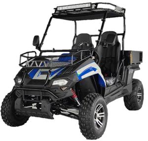 Nuevo UTV de 200cc 2X4 Side by Side de <span class=keywords><strong>Dos</strong></span> Plazas, Buggy Todoterreno con Caja de Carga - Product Image 1