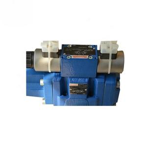 XLF 4WRZE16W8-150-7X/6EG24N9EK31/F1D3M ตัวควบคุมทิศทางแบบสัดส่วน R900757605 - Product Image 5