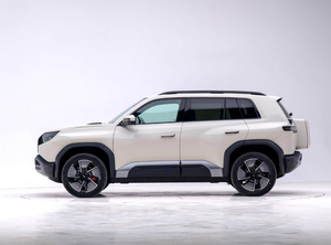 2025 Byd Formule Luipaard Titanium <span class=keywords><strong>3</strong></span> Ultra Suv 4wd Intelligent Rijden Nieuwe Energie Auto Hot Verkoop Model Met 501Km Bereik Betaalbaar - Product Image 2