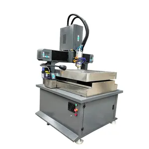4040 mini cnc milling machine for metal aluminum steel copper die casting milling machine