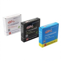 Ruban isolant en caoutchouc butyle double face auto-adhésif pour les joints de câbles haute tension, imperméable