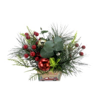 Décorations de Noël, mini sapins de Noël artificiels pour la décoration de table, fabricant fournisseur