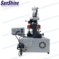 Máquina de bobinado CNC automática con transformador toroidal de alta precisión, bobinadora de bobina de grado industrial de alta precisión