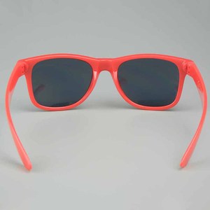 2024 Lunettes de soleil d'extérieur multifonctions avec logo personnalisé Violet/Rouge PC Blanc Lunettes de soleil imprimées au laser Bleu/Noir Vert/Jaune Options - Product Image 6