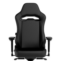 Fauteuil Gamer PC Haut de Gamme en Mousse Moulée Haute Densité, Robuste, Pivotant à 360°, Inclinable, Ergonomique à Dossier Haut – Vente en Gros