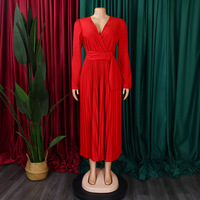 Robes longues imprimées pour femmes de style africain vintage, nouvelles robes grandes tailles