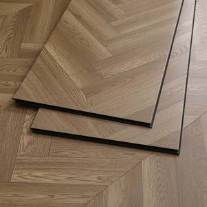 Plancher en <span class=keywords><strong>bois</strong></span> écologique durable AC5 résistant à l'eau, ignifuge et non toxique pour salon, bureau commercial et immeuble - Product Image 4