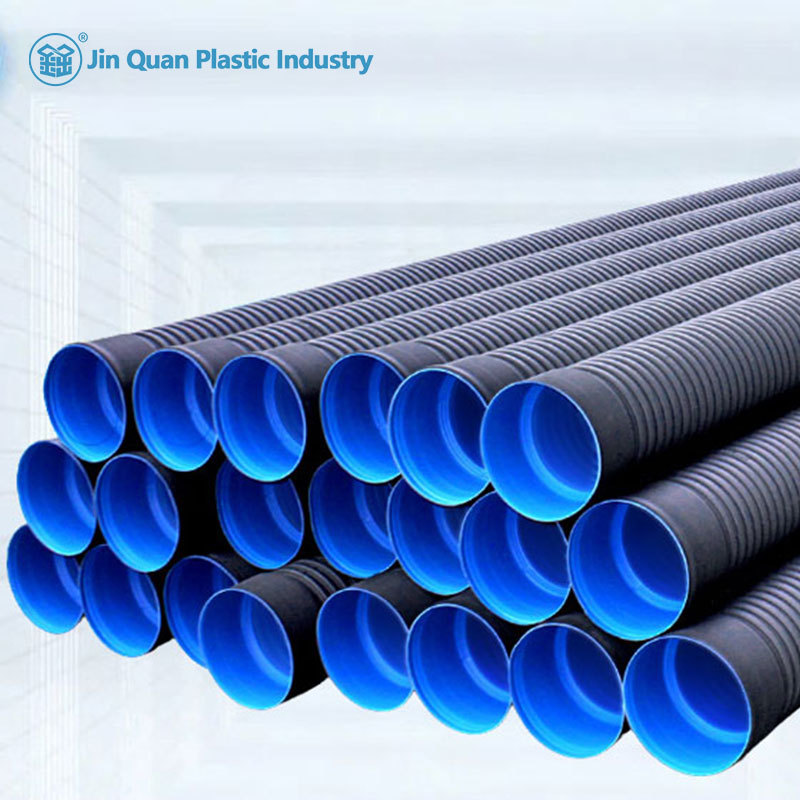 HDPE Double Wall Corrugated 18 Inch