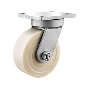 4/5/6/8/10/12 "75mm Kunden spezifischer extra schwerer MC Nylon <span class=keywords><strong>Caster</strong></span> - Product Image 6