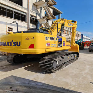 Excavatrice de KOMATSU de Pc200-8 de KOMATSU Pc200 excavatrice utilisée par PC220-8 PC200-7 d'excavatrice de chenille de KOMATSU - Product Image 6