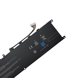 แบตเตอรี่แล็ปท็อปทดแทน BTY-M6M 95Wh สำหรับ MSI 66GP GP76 GE66 GE76 GS66 Stealth 10SE 10SF 11UE 11UH - Product Image 3
