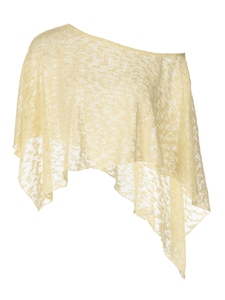 13 Spring New Fasonable Loose <b>Perspective</b> Top - Product Image 5