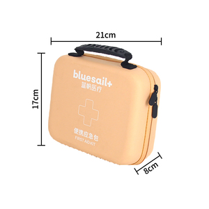 Estuche <span class=keywords><strong>de</strong></span> <span class=keywords><strong>Primeros</strong></span> <span class=keywords><strong>Auxilios</strong></span> Personalizado <span class=keywords><strong>de</strong></span> EVA para Equipo Médico, Bolsa <span class=keywords><strong>de</strong></span> Viaje para Auto, Bolsas Médicas Impermeables, Estuche Médico <span class=keywords><strong>de</strong></span> Viaje para Exteriores - Product Image 4