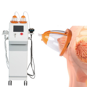 Breast <b>Massager</b> Butt Lift <b>Machine</b> Vacuum Cupping Breast Enlargement Colombian Body Shaping Therapy Device for Salon Spa - Product Image 1