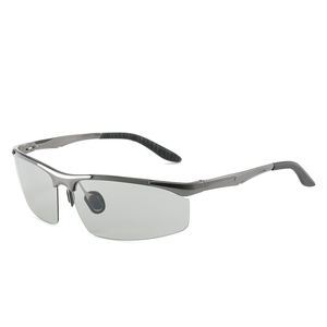 Nuevo conductor conducción al aire libre antideslumbrante prueba pesca <span class=keywords><strong>gafas</strong></span> de sol fotocromáticas aluminio polarizado <span class=keywords><strong>gafas</strong></span> de visión nocturna - Product Image 1