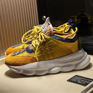 Zapatos Deportivos de Malla Asics de Diseño de Lujo para Hombre, Transpirables, con Suela Gruesa, Estilo Único, para Correr y Caminar en Invierno - Product Image 5