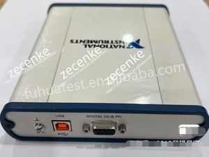 NI-Módulo de adquisición de señal dinámica de 5 canales 780164-01, 2, 1, 2 - Product Image 3