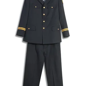 factory Ceremonial Uniform in Wool and Polyester made by CHINA XINXING