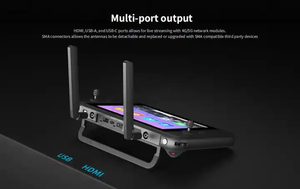 Autel <span class=keywords><strong>EVO</strong></span> 2 RTK Enterprise Series Pro 6K8K Autel Roboticsスマートコントローラー用のオリジナルAutelEVOIIスマートコントローラー - Product Image 6