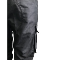 Ensemble de vêtements de travail à manches longues pour hommes, combinaison de mécanicien en coton résistant à l'usure avec plusieurs poches