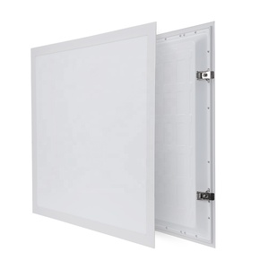Panel de Luz LED Cuadrado Empotrado Personalizado <span class=keywords><strong>2x2</strong></span> 2x4 60x60 DALI, Luz de Panel LED Regulable con Blanco Ajustable y Clip de Resorte - Product Image 1