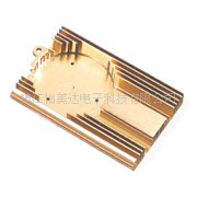 Disipador de Calor de Aluminio Imec 150x80x40mm para Refrigeración de Electrónicos - Product Image 3