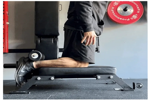Banco de <span class=keywords><strong>Curl</strong></span> Nórdico para Fitness, Desarrollador de Glúteos y Femorales, Silla Romana para Banco Nórdico - Product Image 6