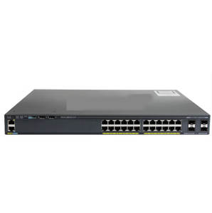 Commutateur d'origine Gigabit <span class=keywords><strong>WS</strong></span>-<span class=keywords><strong>C2960G</strong></span>-48TC-<span class=keywords><strong>L</strong></span> <span class=keywords><strong>WS</strong></span>-<span class=keywords><strong>C2960G</strong></span>-<span class=keywords><strong>24TC</strong></span>-<span class=keywords><strong>L</strong></span> Nouveau Original - Product Image 1