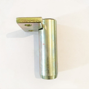 Pieza Compatible Liugong 855 40B, Placa de Conexión del Perno de Dirección Delantero y Trasero 60A0067, Piezas de Maquinaria de Construcción Directas de Fábrica - Product Image 5