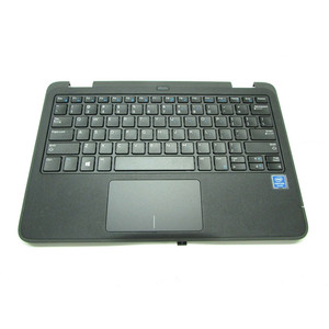 0H122 Repose-poignets pour ordinateur portable avec clavier pour le boîtier supérieur <span class=keywords><strong>Dell</strong></span> Latitude 3190 - Product Image 1