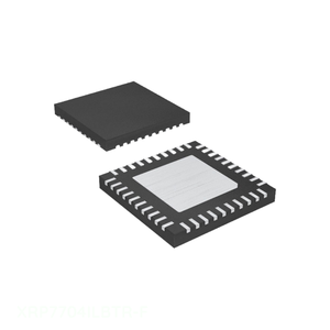 Composant électronique original 40 WFQFN à pad exposé XRP7704ILBTR-F, puce de circuit intégré pour la gestion de l'alimentation (PMIC) - Product Image 1