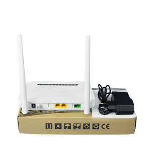 光ファイバ機器Xpon 1ge1fe Wifi Onu CatvサポートGpon Epon自動変更中国ODM工場 - Product Image 2