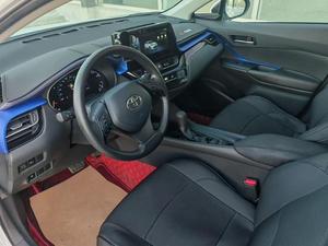 <span class=keywords><strong>Toyota</strong></span> <span class=keywords><strong>C</strong></span>-<span class=keywords><strong>HR</strong></span> 2023 Edición Comfort 2.0L - Product Image 6