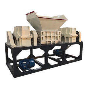 Machine de déchiquetage de bouteilles en plastique et bois, pour le recyclage des déchets de mousse et de pneus de <span class=keywords><strong>voiture</strong></span> - Product Image 4