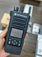 Radio professionnelle WALKIE TALKIE DP4601 DP4601e avec Wi-Fi GPS, radio numérique pour la gestion logistique
